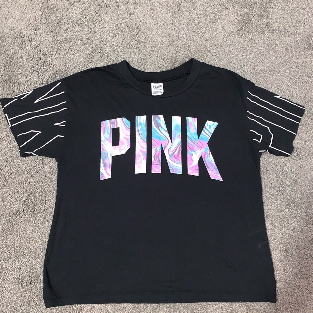 Pink Shirt